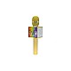 Microphone Karaoke Otl Rainbow High Multicolor