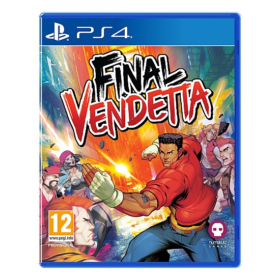 Final Vendetta