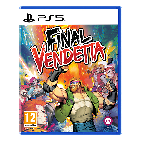 Final Vendetta