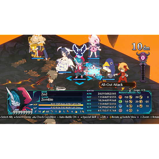 Disgaea 6 Complete Deluxe Edition