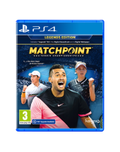 Matchpoint: Tennis Championships Legends Edition