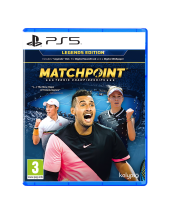 Matchpoint: Tennis Championships Legends Edition