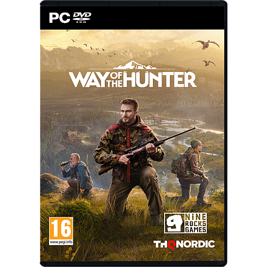 Way Of The Hunter