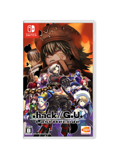 .hack G.u. Last Recode