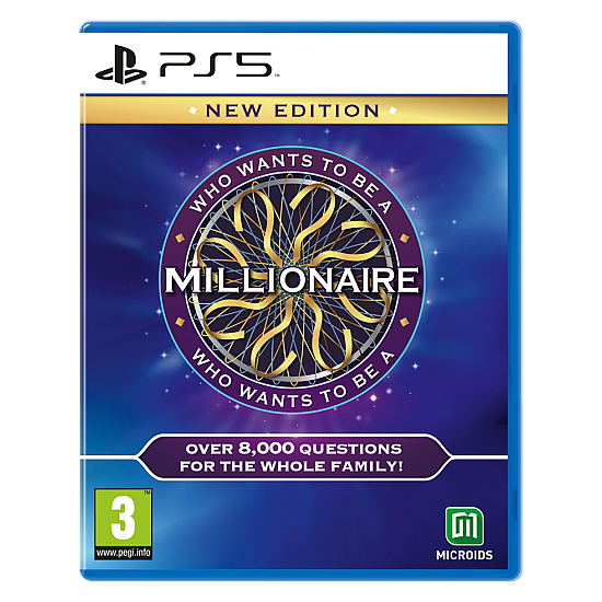 Who Wants To Be A Millionaire