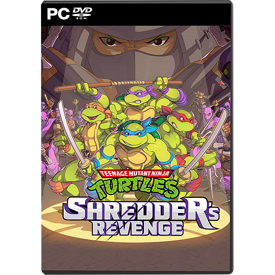 Tmnt: Shredders Revenge