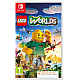 Lego Worlds (code In A Box)