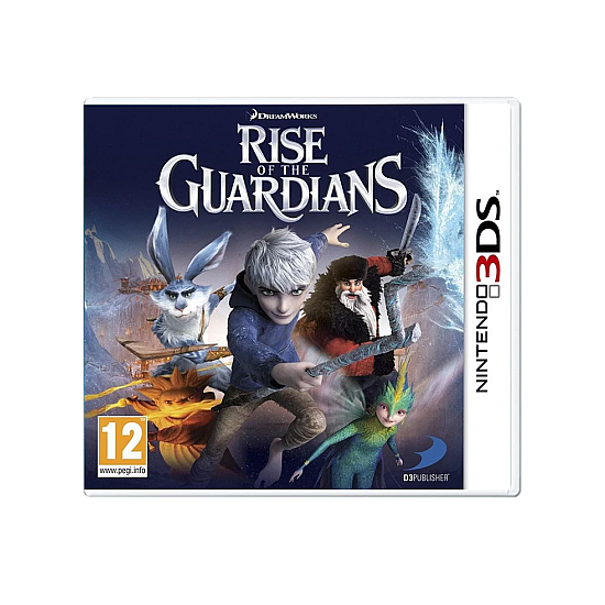 Rise Of The Guardians