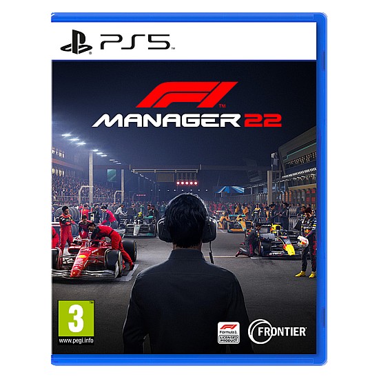 F1 Manager 2022