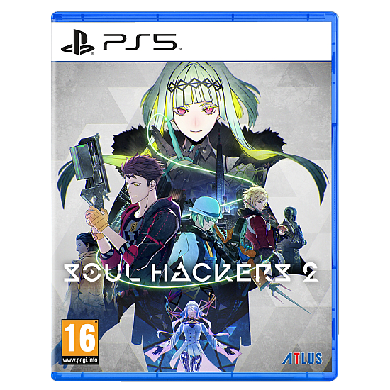 Soul Hackers 2