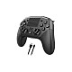 Controller Fenner Tech Without Wire Programmable Black Ps4/pc