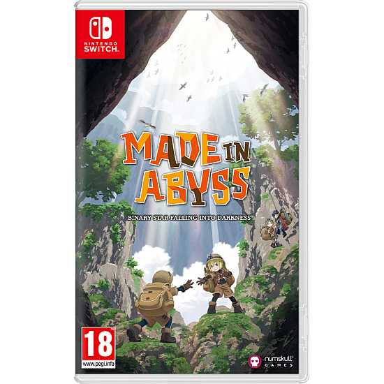 Made In Abyss