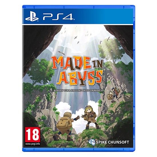 Made In Abyss