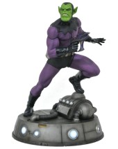 Diamond Marvel Gallery Comic Skrull Pvc 25cm