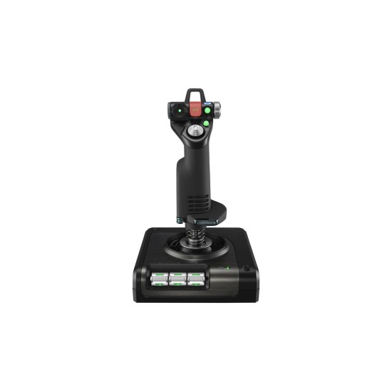 Logitech G Saitek X52 Pro Flight Control System