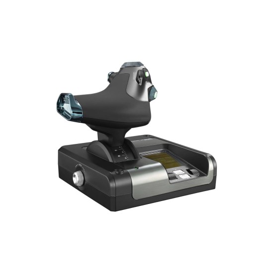 Logitech G Saitek X52 Pro Flight Control System