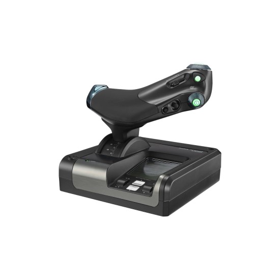 Logitech G Saitek X52 Pro Flight Control System