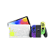 Consola Oled Nintendo Switch Splatoon 3 Edition G/r