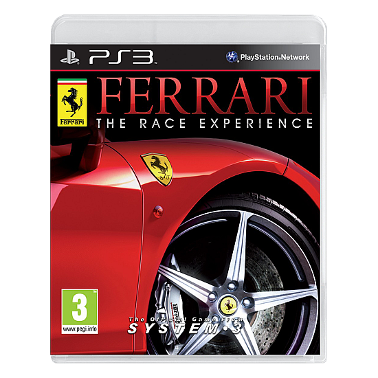 Ferrari: The Race Experience