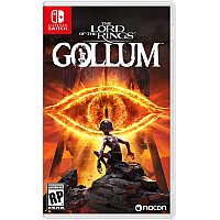 The Lord Of The Rings Gollum
