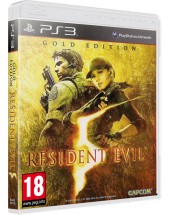 Resident Evil 5 Gold Edition