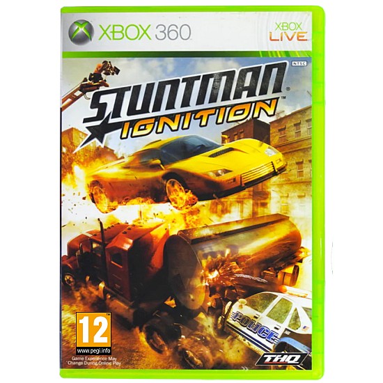 Stuntman: Ignition