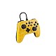 Controller Cu Wire Powera Galben Nintendo Switch