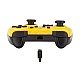 Controller Cu Wire Powera Galben Nintendo Switch