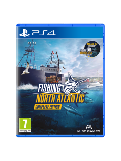 Fishing North Atlantic Complete Edition