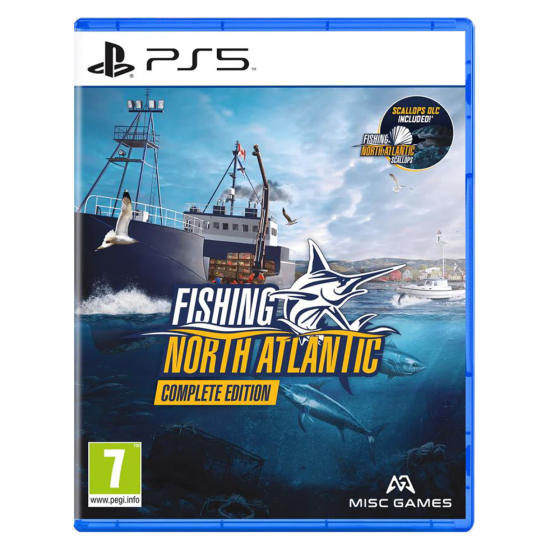 Fishing North Atlantic Complete Edition