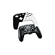Controller Pdp Nintendo Switch Faceoff Deluxe + Audio Alb Black