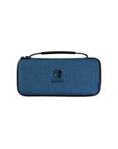 Case De Travel Hori Nintendo Switch Oled Blue