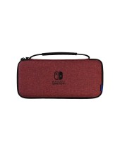 Case De Travel Hori Nintendo Switch Oled Red