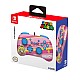 Controller Hori Mini Super Mario Series Peach Roz Nintendo Switch