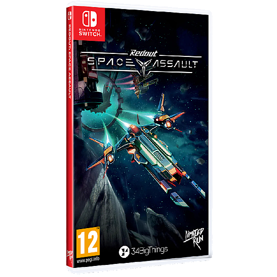 Redout: Space Assault