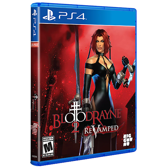 Bloodrayne 2: Revamped