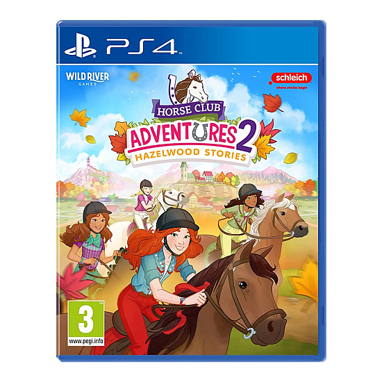 Horse Club Adventures 2 Hazelwood Stories