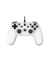 Controller Cu Fir Spartan Gear Oplon Alb Pc/ps3