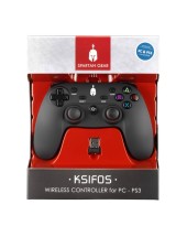 Controller Fara Fir Spartan Gear Ksifos For Pc/ps3