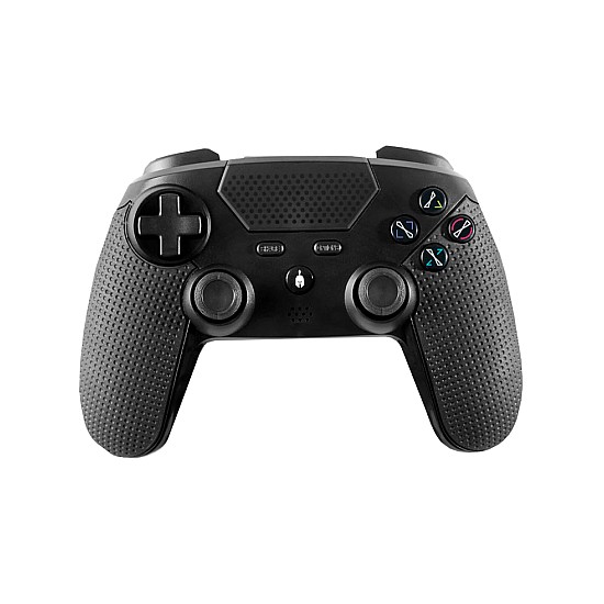 Controller Cu Wire/wireless Spartan Gear Aspis 3 Black For Pc/ps4
