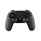 Controller Cu Wire/wireless Spartan Gear Aspis 3 Black For Pc/ps4
