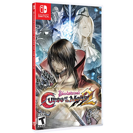 Bloodstained Curse Of The Moon 2