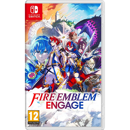 Fire Emblem Engage