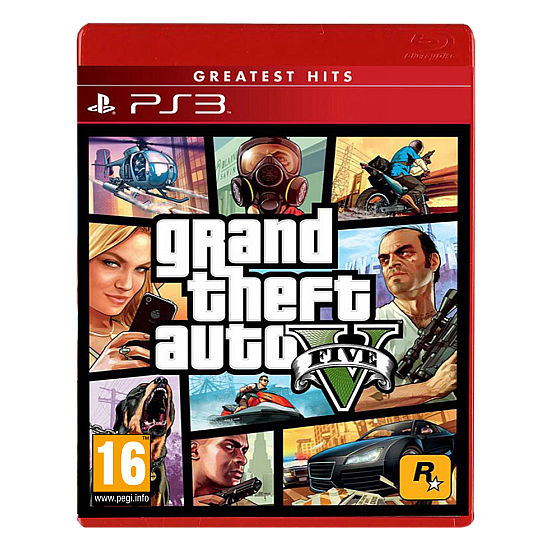 Grand Theft Auto 5 Greatest Hits