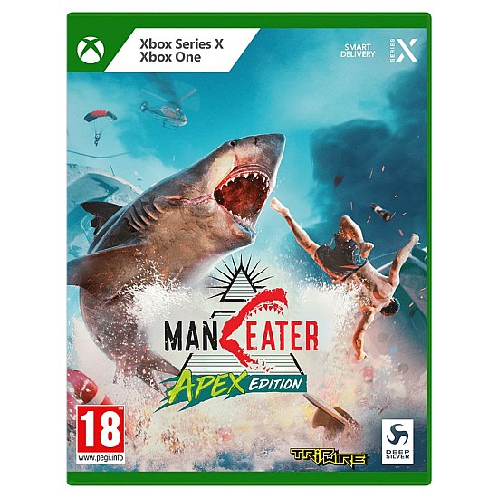 Maneater Apex Edition