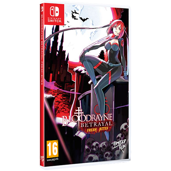 Bloodrayne Betrayal Fresh Bites
