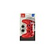 Case Din Silicone For Controller Si Protection For Buttons Spartan Gear Ps5 Red