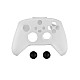 Case Din Silicone For Controller Si Protection For Buttons Spartan Gear Xbox Series X/s Alb