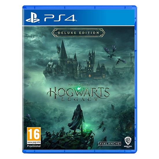 Hogwarts Legacy Deluxe Edition