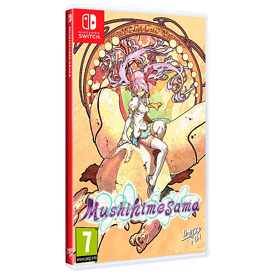Mushihimesama